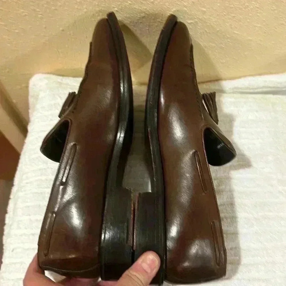 Cole Haan loafers size 11M - Picture 6 of 9